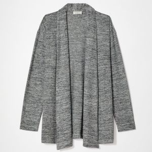NWT Loft Outlet Open Cardigan
